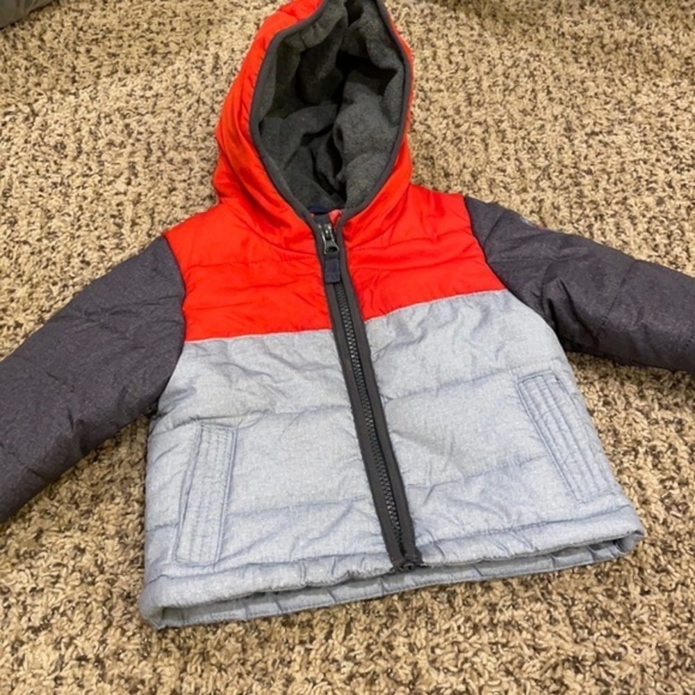 Oshkosh Coat